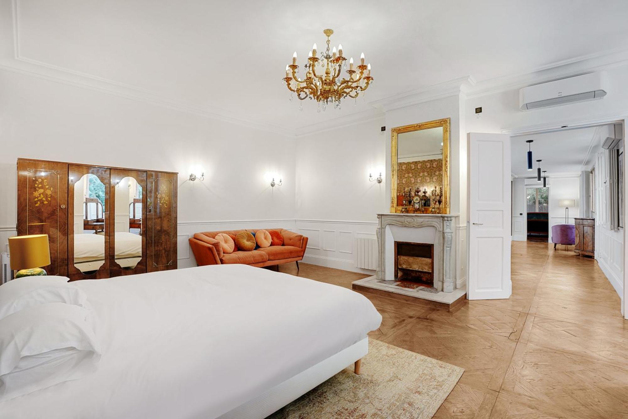 Exceptional Apartment - 3Br-8P - Pantheon París Exterior foto
