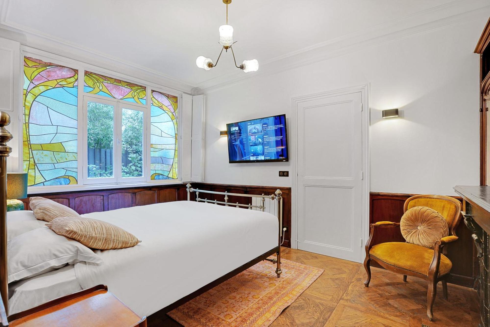Exceptional Apartment - 3Br-8P - Pantheon París Exterior foto