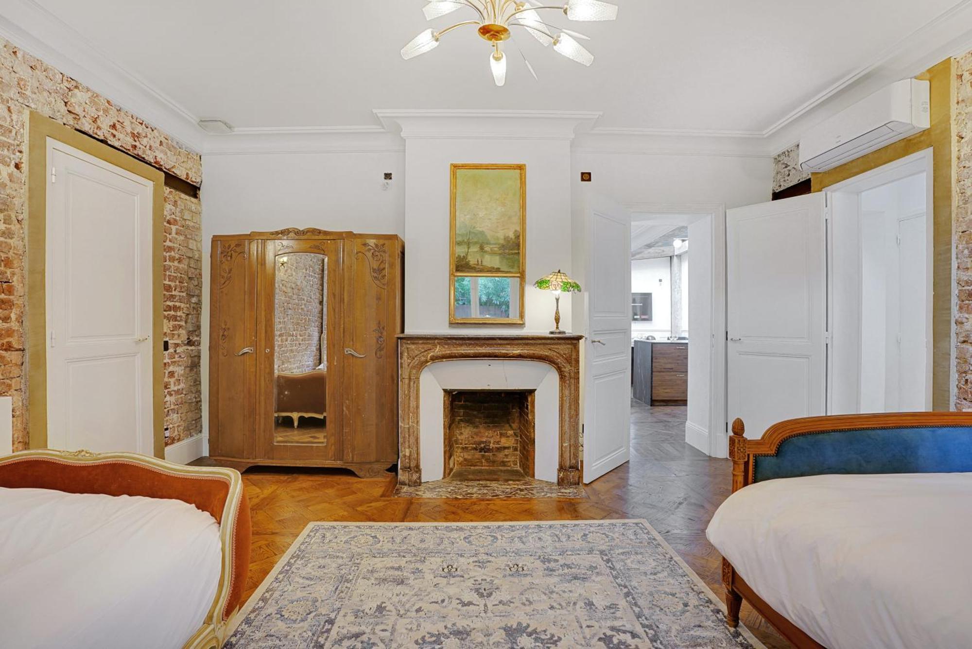 Exceptional Apartment - 3Br-8P - Pantheon París Exterior foto
