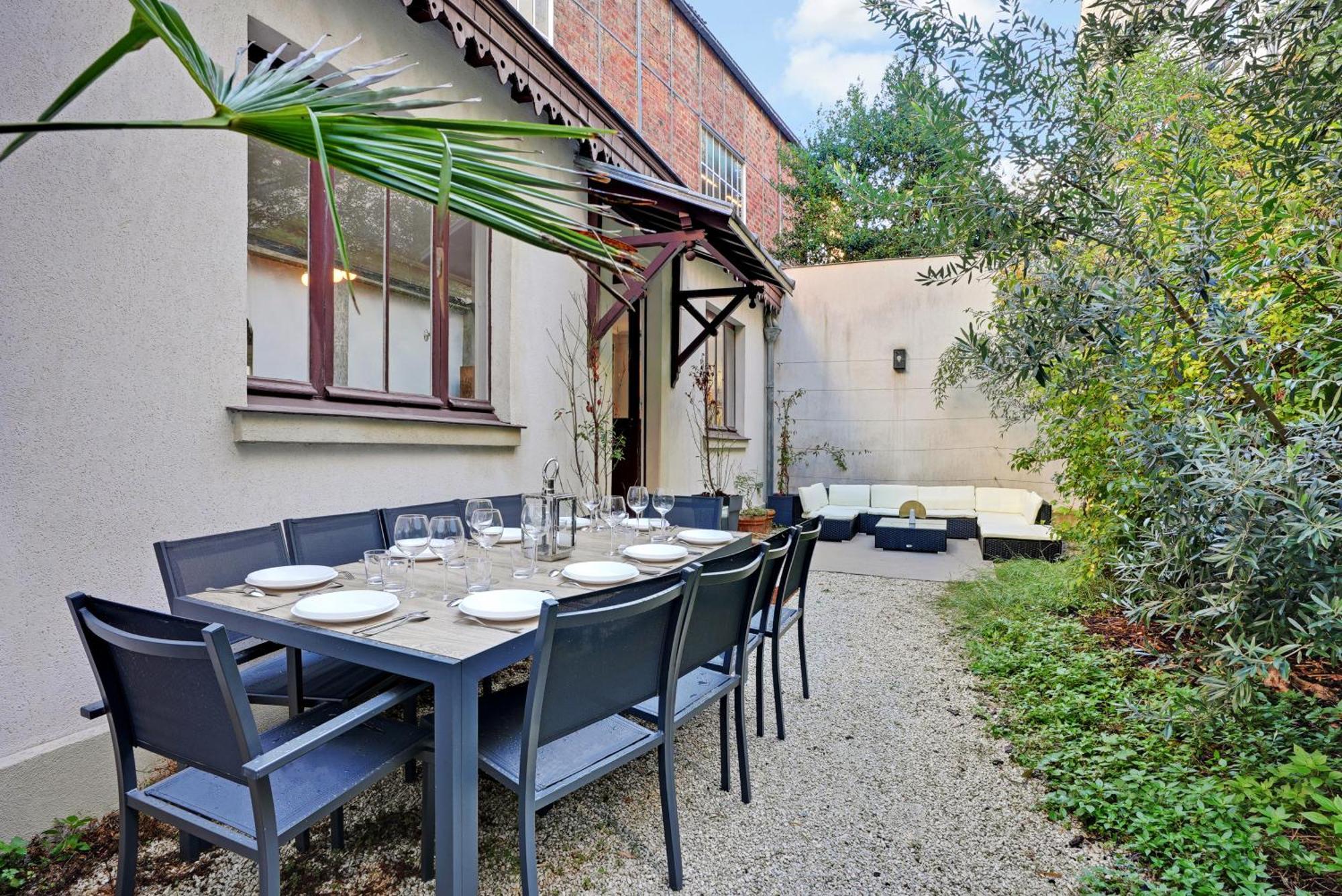 Exceptional Apartment - 3Br-8P - Pantheon París Exterior foto