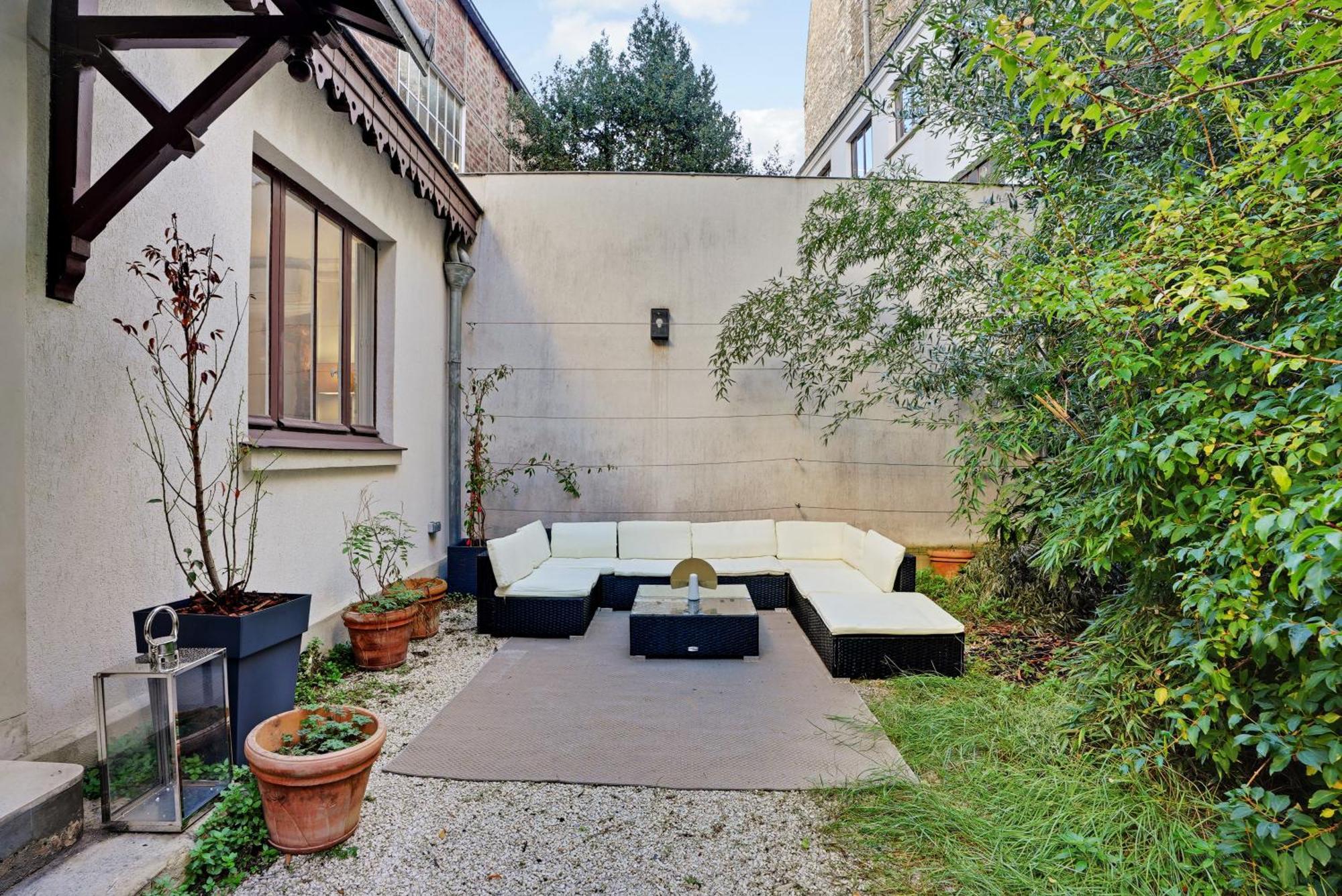 Exceptional Apartment - 3Br-8P - Pantheon París Exterior foto